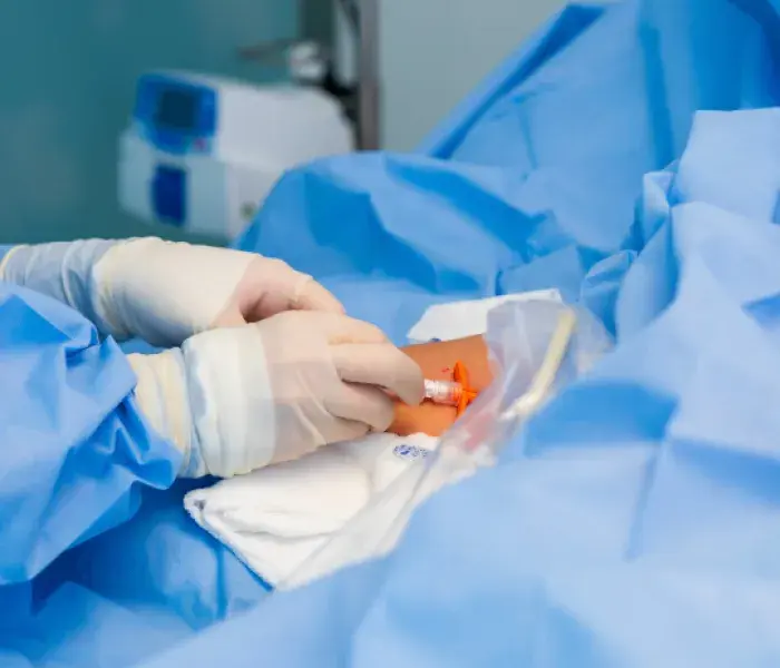 Diplomado en Acceso vascular de catéter venoso central vía periférica PICC 