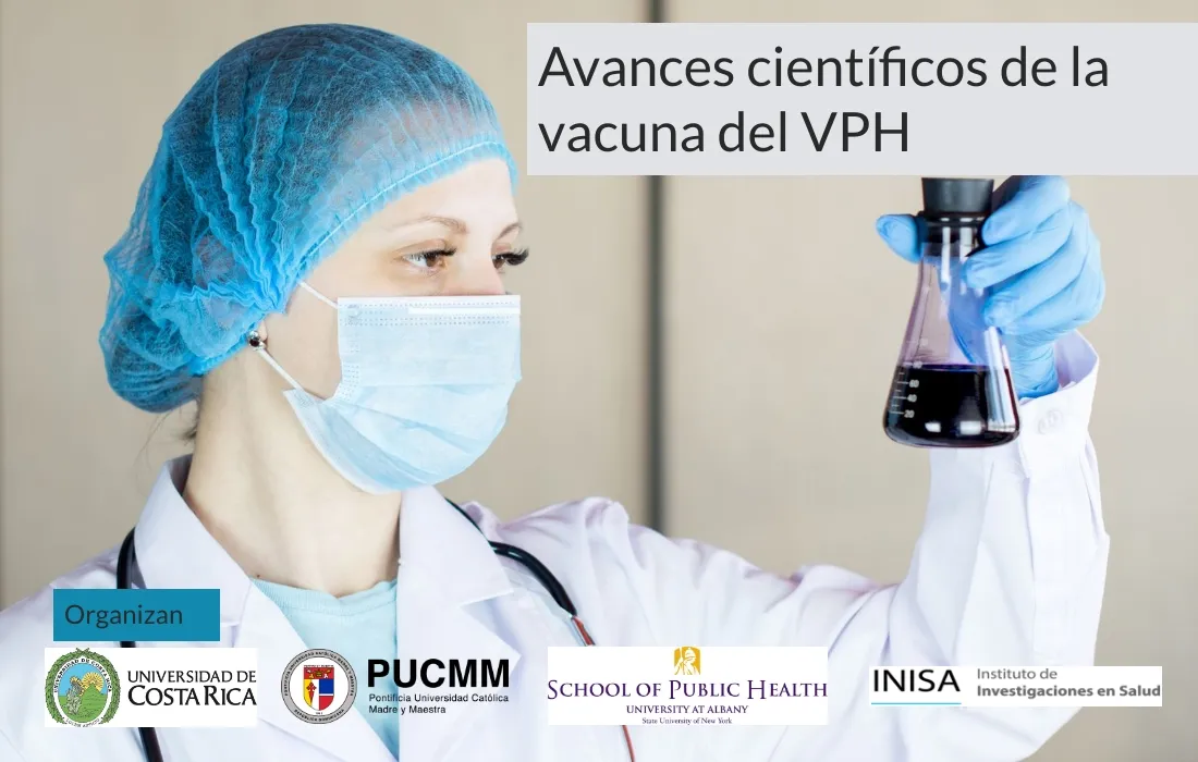 Seminario virtual del VPH