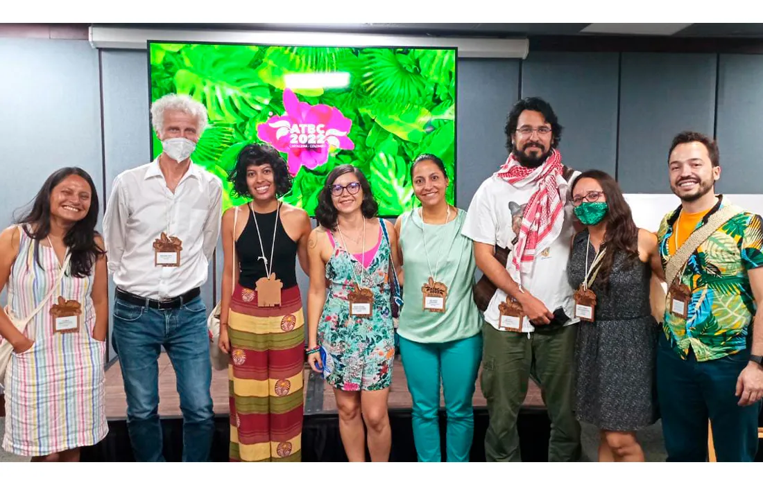 Javeriana Cali, presente en  Congreso Internacional de Biología Tropical y Conservación