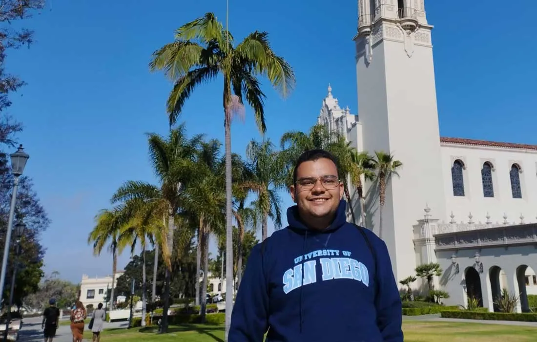 Un abogado y psicólogo javeriano es el tercer colombiano en participar en el Fellowship del Instituto Hansen de Liderazgo Un abogado y psicólogo javeriano es el tercer colombiano en participar en el Fellowship del Instituto Hansen de Liderazgo