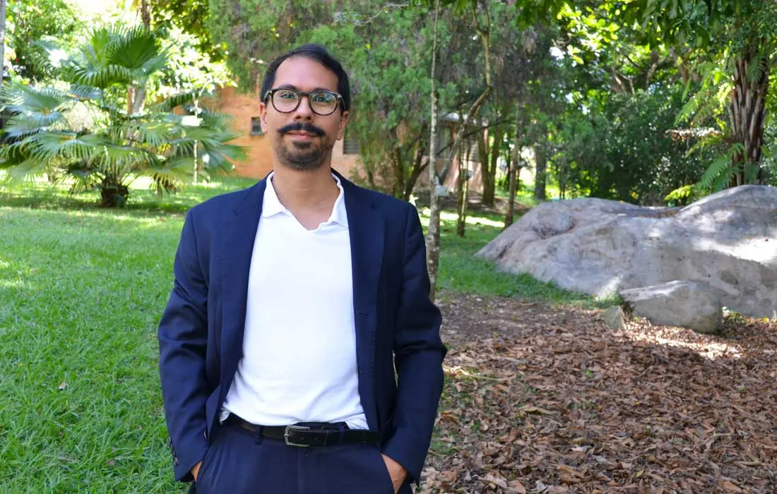 Profesor javeriano hace parte del comité editorial de la revista Journal of Management History Profesor javeriano hace parte del comité editorial de la revista Journal of Management History