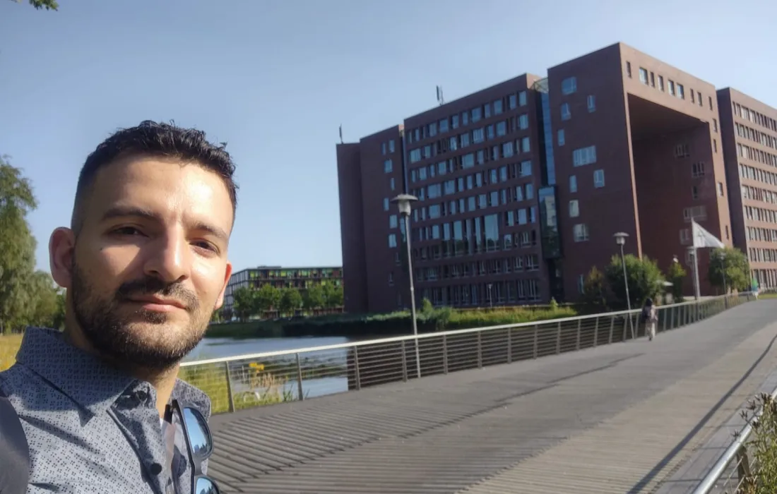 Nuevos retos para investigador posdoctoral de iÓMICAS Nuevos retos para investigador posdoctoral de iÓMICAS