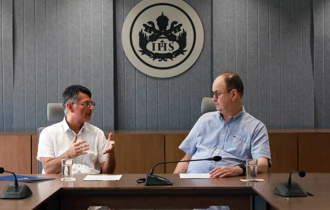 La Javeriana Cali y la Universidad de Ibagué firman alianza de cooperación investigativa La Javeriana Cali y la Universidad de Ibagué firman alianza de cooperación investigativa