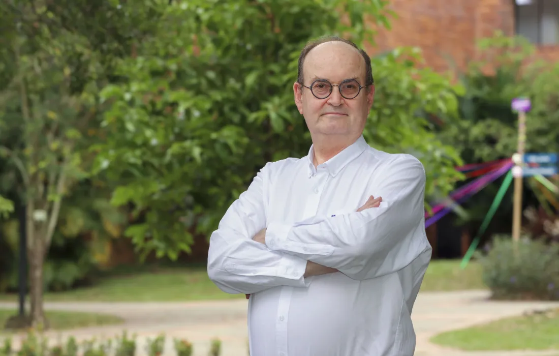 Entrevista al rector de la Javeriana Cali en Noticias de la Provincia, edición agosto de 2023. Entrevista al rector de la Javeriana Cali en Noticias de la Provincia, edición agosto de 2023.