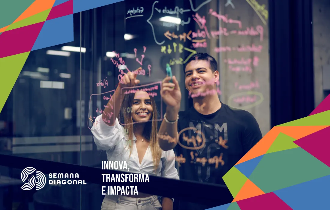 En Video: Semana Diagonal 2023, las oportunidades están en las fronteras En Video: Semana Diagonal 2023, las oportunidades están en las fronteras