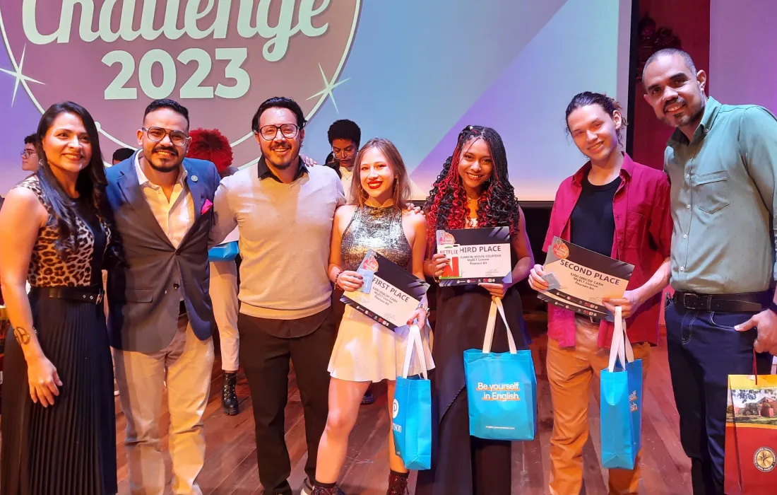 Estudiante Javeriana se lleva el primer lugar en el Song Challenge 2023  Estudiante Javeriana se lleva el primer lugar en el Song Challenge 2023