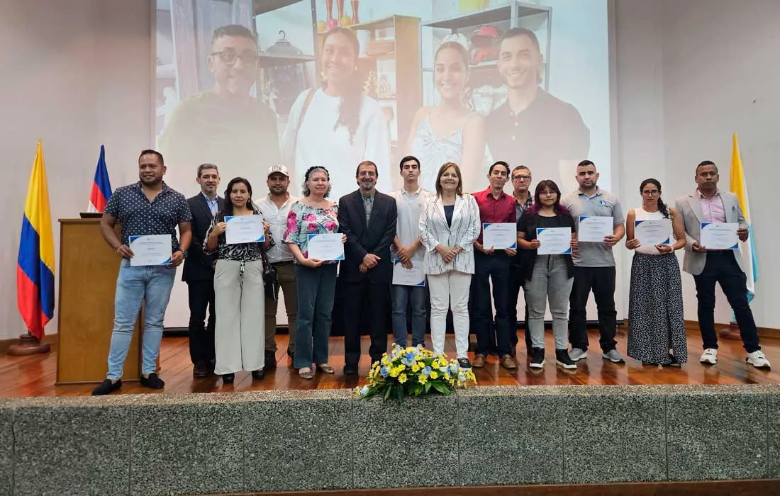 “Un sueño compartido que transforma”: así fue el cierre del Consultorio Empresarial de la Javeriana Cali