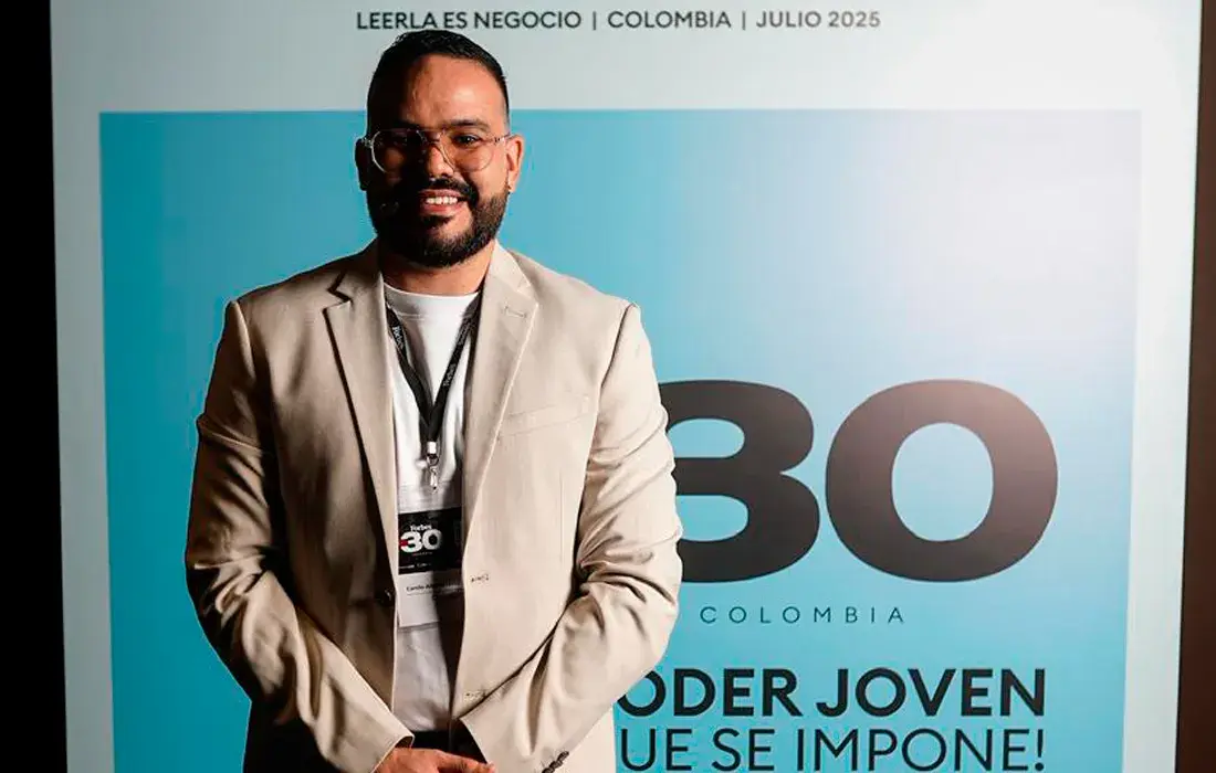 Camilo Lezcano: educar con propósito, liderar con humanidad