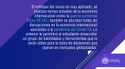  ¿Cómo comprender el entorno global en el que operan las organizaciones? 