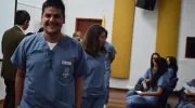 Ceremonia del cuidado Psicología Javeriana Cali