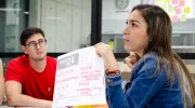 Hackaton, una experiencia de innovación colaborativa con empresas que le apuesta a metodologías de enseñanza de clase mundial