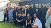 Visita inicial de estudiantes Visita inicial de estudiantes