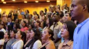 La Javeriana Cali clausura la tercera versión del Diplomado Tesos por el Ambiente con un emotivo reconocimiento a la CVC