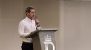 Fabián Osorio Tinoco, decano de la Facultad de Ciencias Económicas y Administrativas
