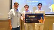 Estudiantes javerianos participaron en El Juego de las Soluciones, concurso de innovación de Campus Nova