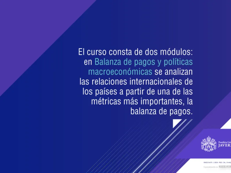  ¿Cómo comprender el entorno global en el que operan las organizaciones? 