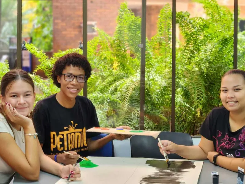 Semana Diagonal, una experiencia formativa y de transformación del entorno Semana Diagonal, una experiencia formativa y de transformación del entorno