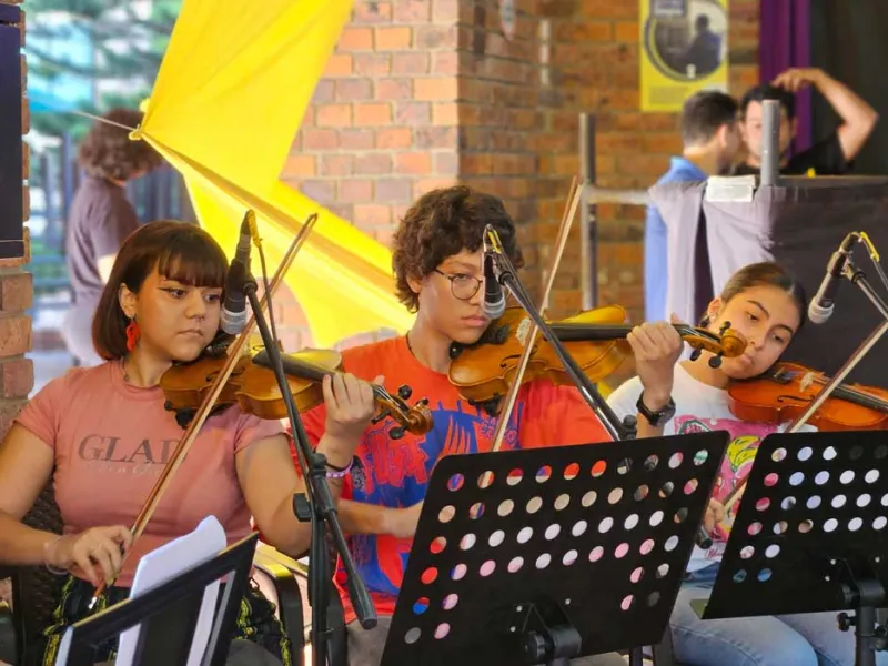 Semana Diagonal, una experiencia formativa y de transformación del entorno Semana Diagonal, una experiencia formativa y de transformación del entorno