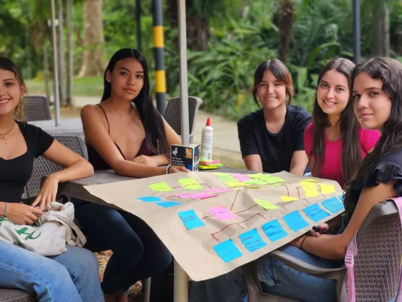 Semana Diagonal, una experiencia formativa y de transformación del entorno Semana Diagonal, una experiencia formativa y de transformación del entorno