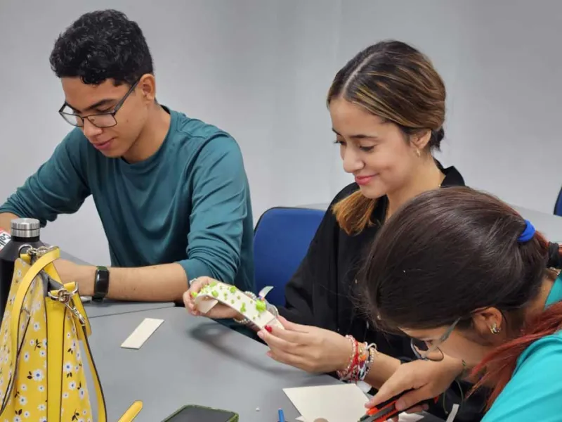 Semana Diagonal, una experiencia formativa y de transformación del entorno Semana Diagonal, una experiencia formativa y de transformación del entorno