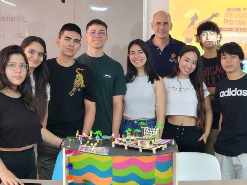 Semana Diagonal, una experiencia formativa y de transformación del entorno Semana Diagonal, una experiencia formativa y de transformación del entorno