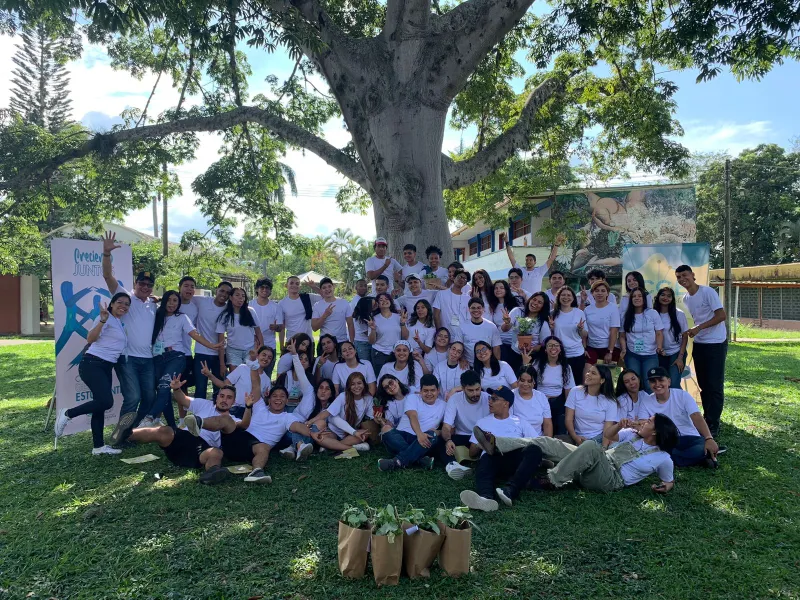 Encuentro de grupos 2023: Tejiendo lazos, forjando fuerzas Encuentro de grupos 2023: Tejiendo lazos, forjando fuerzas