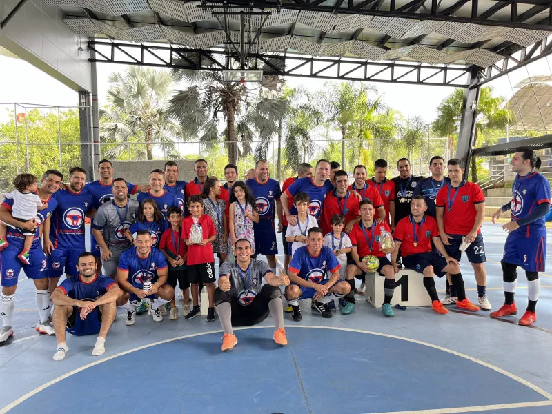 Copa Fraternidad Copa Fraternidad