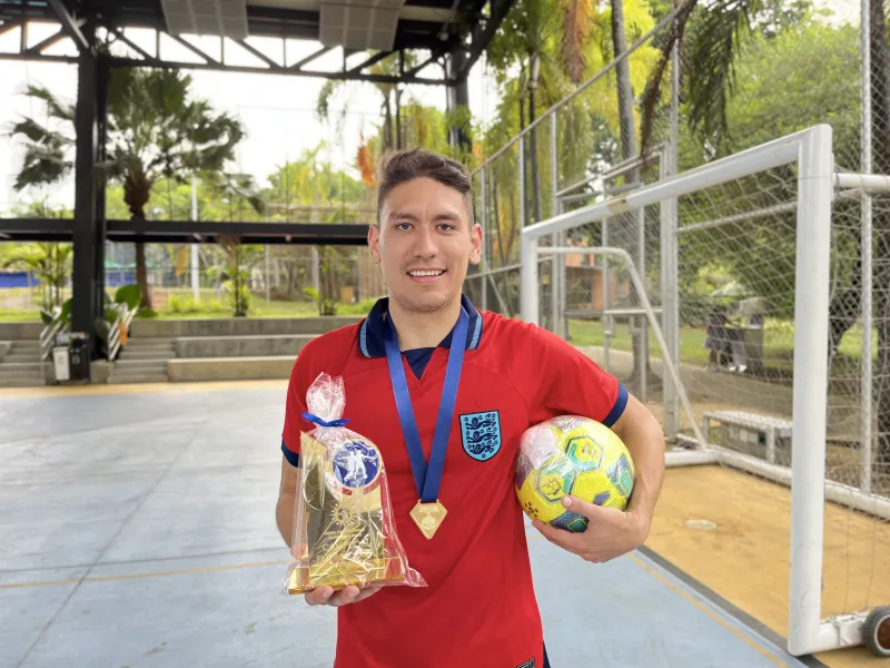 Copa Fraternidad Copa Fraternidad