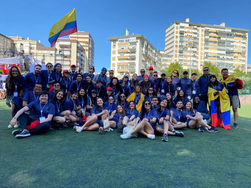 Magis y JMJ Lisboa 2023: una experiencia transformadora para los jóvenes de la Javeriana Cali  Magis y JMJ Lisboa 2023: una experiencia transformadora para los jóvenes de la Javeriana Cali