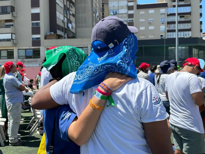 Magis y JMJ Lisboa 2023: una experiencia transformadora para los jóvenes de la Javeriana Cali  Magis y JMJ Lisboa 2023: una experiencia transformadora para los jóvenes de la Javeriana Cali
