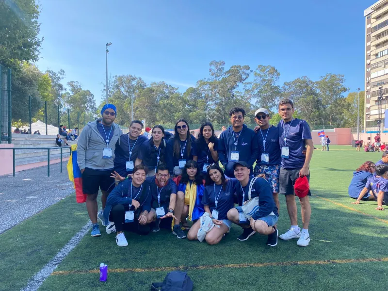 Magis y JMJ Lisboa 2023: una experiencia transformadora para los jóvenes de la Javeriana Cali  Magis y JMJ Lisboa 2023: una experiencia transformadora para los jóvenes de la Javeriana Cali