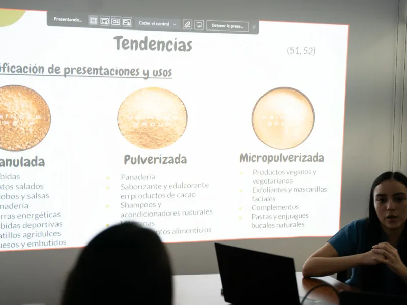 Estudiantes de Nutrición y Dietética fortalecen empresas comunitarias en el territorio del Cauca