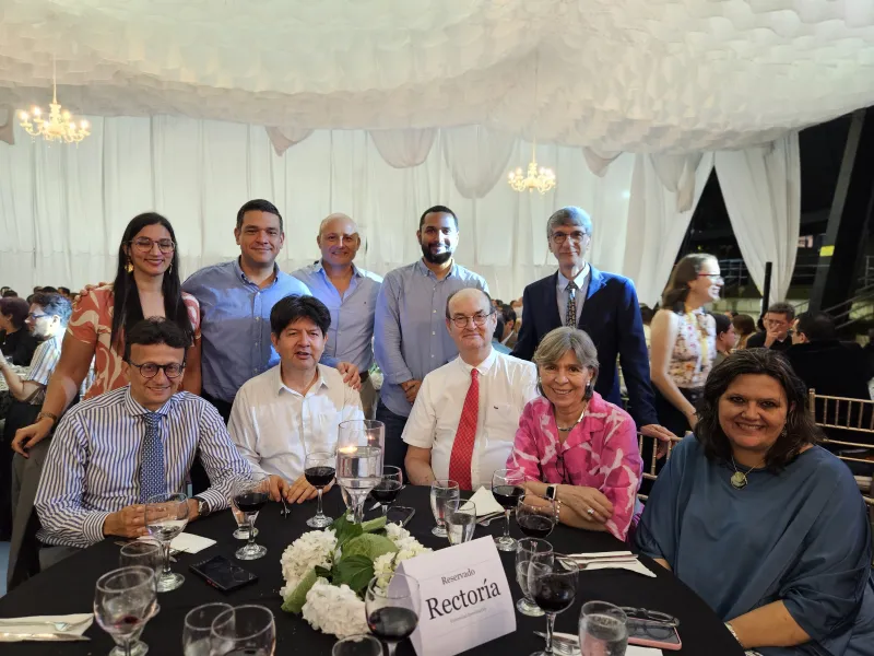 Así celebramos el Día del Profesor en la Javeriana Cali
