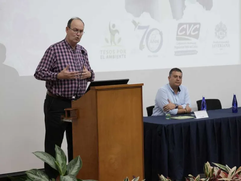 La CVC y Javeriana Cali lanzaron la cuarta cohorte de Tesos por el Ambiente