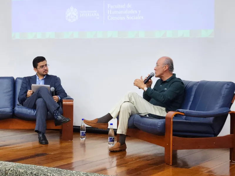 ¿Cómo construir una firma de abogados que deje huella? Carlos H. Godoy lo responde en la Lección inaugural de Derecho