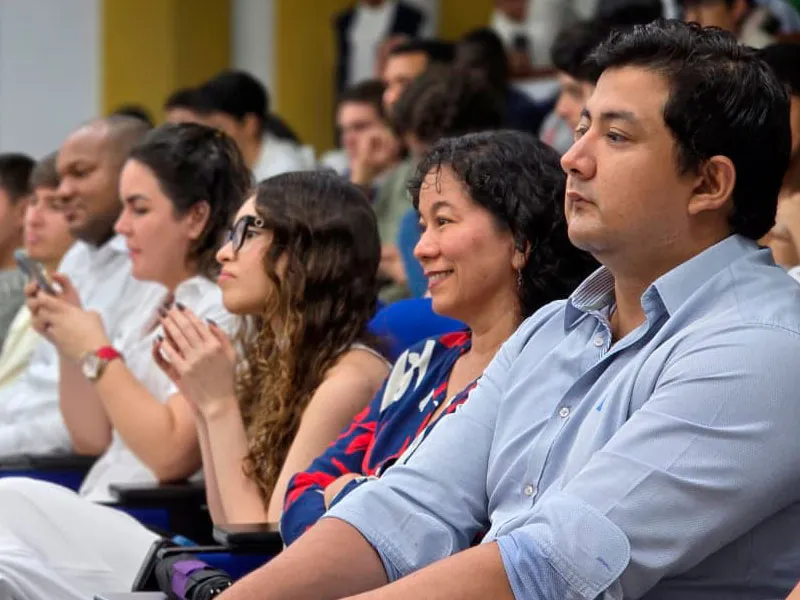 El programa de Economía de la Javeriana Cali celebró 25 años formando líderes con visión social