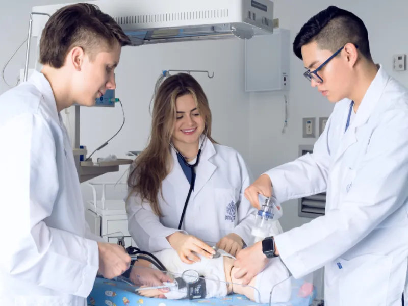 10 años de “aprender a publicar publicando” con la revista Salutem Scientia Spiritus