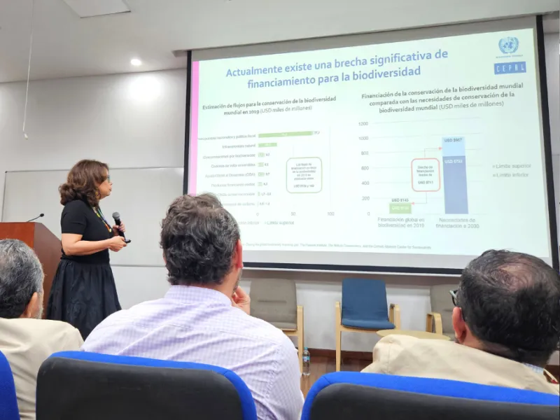 El reto de ponerle valor a la naturaleza: Javeriana Cali abrió reflexión durante la Semana de la Biodiversidad 2025