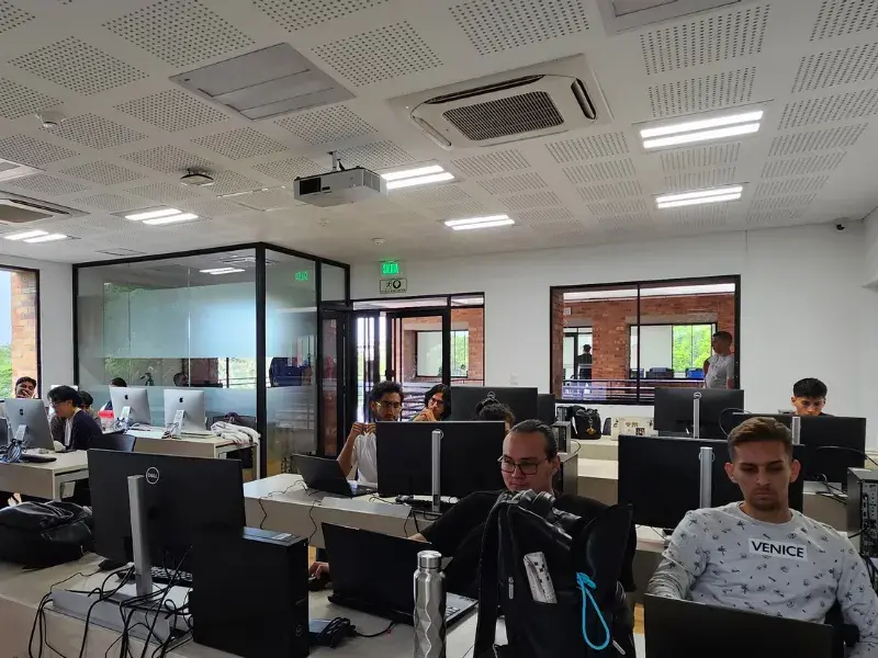 Javeriana Cali avanza en la transformación de sus espacios 