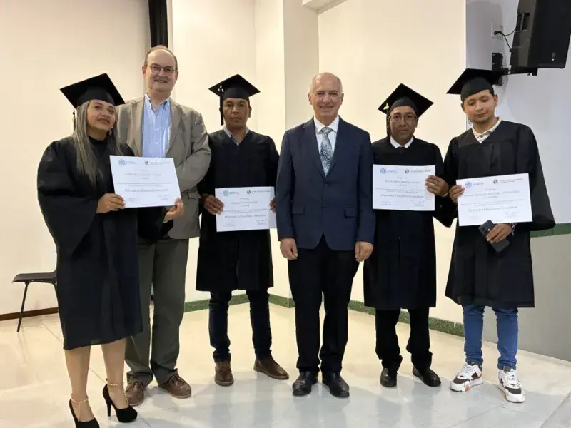 Diplomado ecoturismo en Pasto