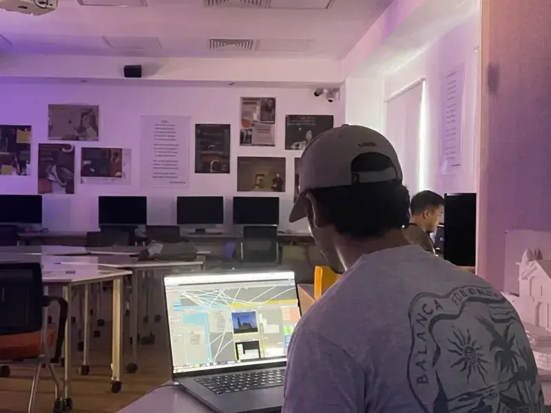 Taller de videomapping