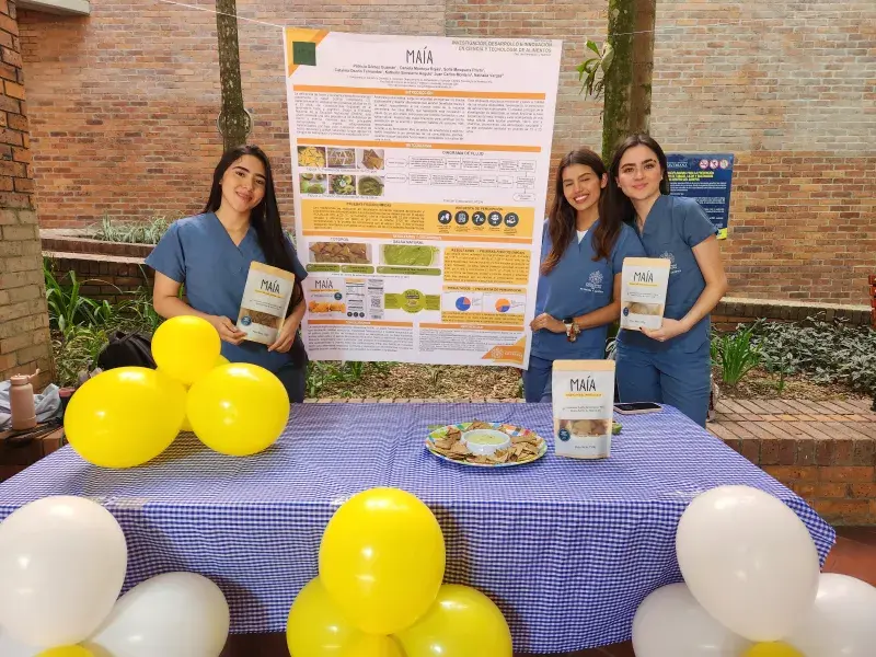 La innovación en los alimentos que se nutre desde la Javeriana Cali