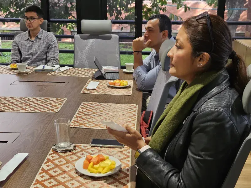 Encuentro de actores universitarios por la permanencia y el éxito estudiantil en Cali