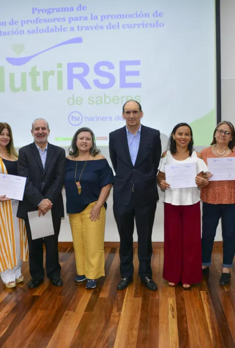 Nutrirse de saberes