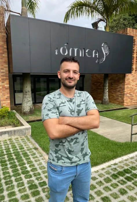 Nuevos retos para investigador posdoctoral de iÓMICAS Nuevos retos para investigador posdoctoral de iÓMICAS