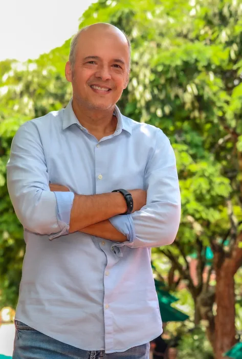 Nuevo Regente de La Javeriana Cali