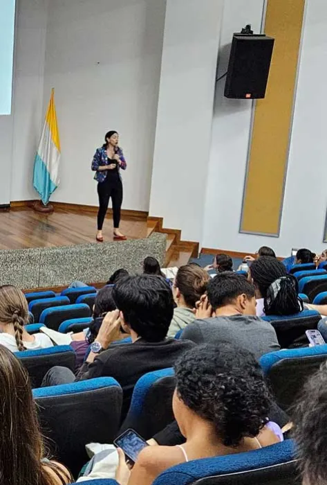 Programa de Psicología presentó su nuevo plan de estudios