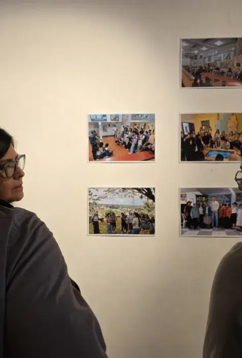 Cuerpos y memorias voces de víctimas y academia marcaron la XX Cátedra Ignacio Martín Baró